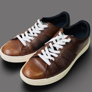 Cole Haan Men's Grand Crosscourt Premier Sneaker Men Size 9.5 Brown